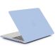 Защитная накладка UniCase Matte Shell для Apple MacBook Pro 13 - Baby Blue (234002TT). Фото 2 из 4