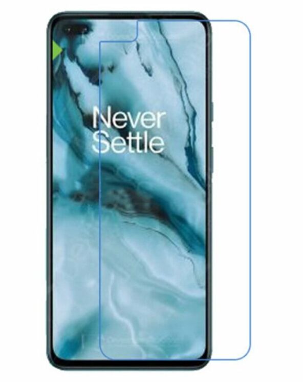 Захисна плівка Deexe Clear для OnePlus Nord: фото 1 з 1