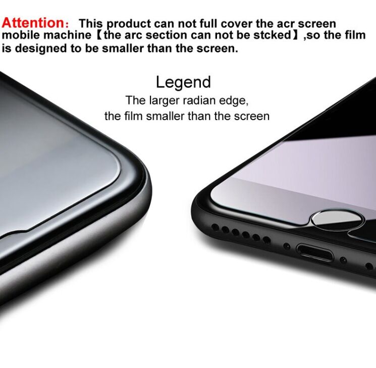 Захисна плівка IMAK ARM Series для Samsung Galaxy S21 FE (G990): фото 7 з 9