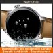 Защитная пленка IMAK Watch Film для Google Pixel Watch 5 (41mm) - Black (425202B). Фото 8 из 9