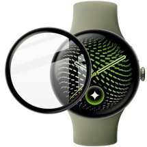 Защитная пленка IMAK Watch Film для Google Pixel Watch 5 (41mm) - Black: фото 1 из 9