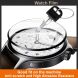 Защитная пленка IMAK Watch Film для Google Pixel Watch 5 (41mm) - Black (425202B). Фото 6 из 9