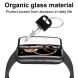 Защитная пленка IMAK Watch Film для Xiaomi Mi Smart Band 9 - Black (359407B). Фото 5 из 8