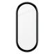 Защитная пленка IMAK Watch Film для Xiaomi Mi Smart Band 9 - Black (359407B). Фото 2 из 8