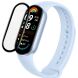 Защитная пленка IMAK Watch Film для Xiaomi Mi Smart Band 9 - Black (359407B). Фото 1 из 8