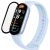 Защитная пленка IMAK Watch Film для Xiaomi Mi Smart Band 9 - Black: фото 1 из 8