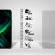 Защитная пленка на экран ArmorStandart Matte для Infinix GT 50 Pro (422408). Фото 2 из 5
