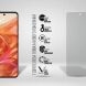 Захисна плівка на екран ArmorStandart Matte для Motorola Razr 50 (358712). Фото 2 з 5