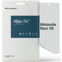 Защитная пленка на экран ArmorStandart Matte для Motorola Razr 50: фото 1 из 5