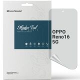 Защитная пленка на экран ArmorStandart Matte для OPPO Reno 16: фото 1 из 5
