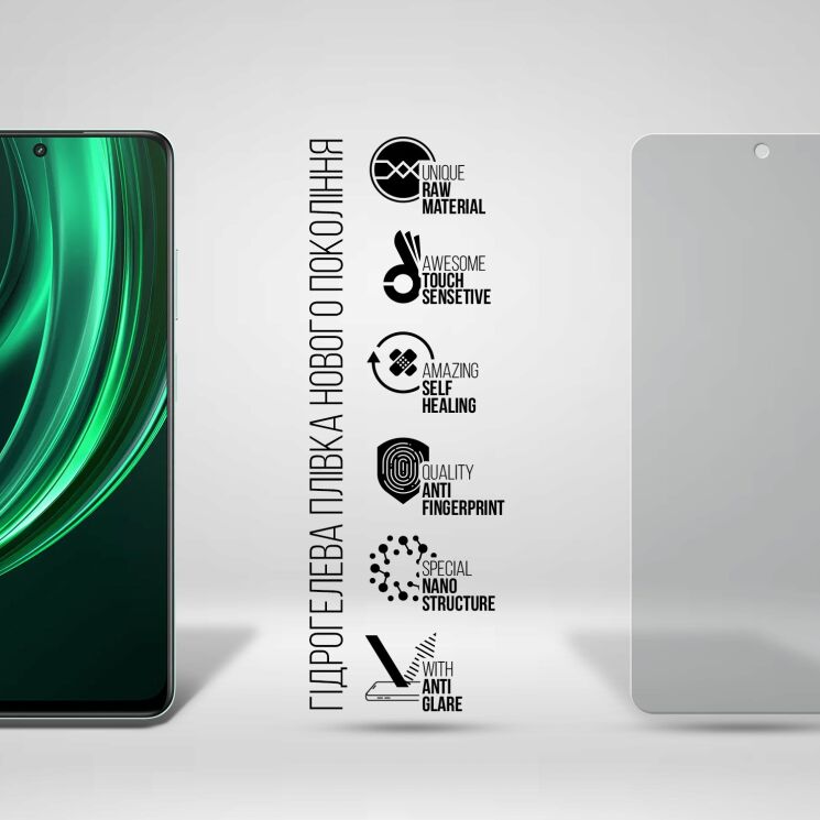 Захисна плівка на екран ArmorStandart Matte для Realme 13 5G: фото 2 з 5