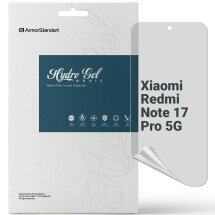 Защитная пленка на экран ArmorStandart Matte для Xiaomi Redmi Note 17 Pro: фото 1 из 5