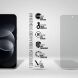 Защитная пленка на экран ArmorStandart Matte для Xiaomi Redmi Note 17 Pro (429552). Фото 2 из 5