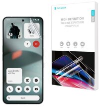 Захисна плівка на екран RockSpace Explosion-Proof SuperClear для Nothing Phone (3): фото 1 з 1