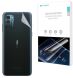 Защитная пленка на заднюю панель RockSpace Explosion-Proof SuperClear для Nokia G21 / G11 (298125). Фото 1 из 9