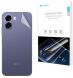 Защитная пленка на заднюю панель RockSpace Explosion-Proof SuperClear для OPPO A6x (406519). Фото 1 из 9