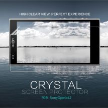 Защитная пленка NILLKIN Crystal для Sony Xperia L2: фото 1 из 6