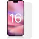 Защитное стекло AMORUS Ultra Clear для Apple iPhone 16 Plus (360626). Фото 1 из 10