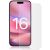 Защитное стекло AMORUS Ultra Clear для Apple iPhone 16 Plus: фото 1 из 10