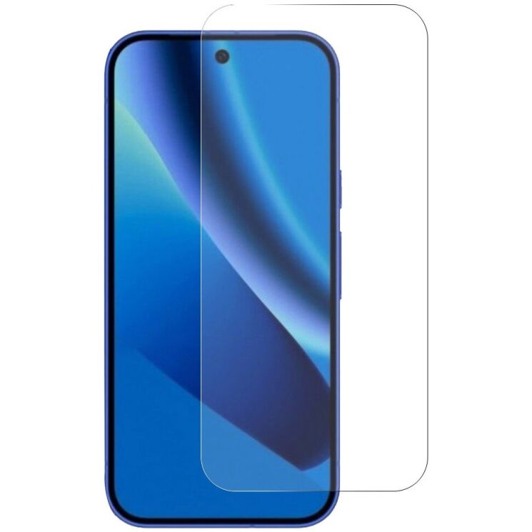 Защитное стекло AMORUS Ultra Clear для Google Pixel 10a: фото 1 из 9