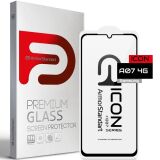 Захисне скло ArmorStandart Icon 5D для Samsung Galaxy A07 (A075) - Black: фото 1 з 5