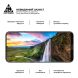 Защитное стекло ArmorStandart Pro 5D для Nokia G10 / G20 - Black (274111B). Фото 5 из 7