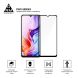 Захисне скло ArmorStandart Pro 5D для ZTE Nubia V70 Max - Black (381211B). Фото 2 з 7
