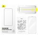 Захисне скло Baseus Full Glue для Apple iPhone 15 Plus / iPhone 16 Plus - Black (339761B). Фото 2 з 4