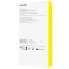 Захисне скло Baseus Full Glue для Apple iPhone 15 Plus / iPhone 16 Plus - Black (339761B). Фото 4 з 4