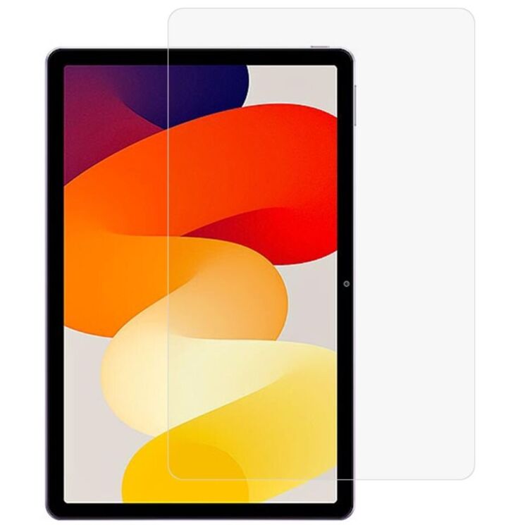 Защитное стекло Deexe Clear Glass для Xiaomi Redmi Pad SE 8.7 4G: фото 1 из 2