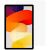 Защитное стекло Deexe Clear Glass для Xiaomi Redmi Pad SE 8.7 4G: фото 1 из 2