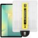 Защитное стекло Deexe Crystal Easy Install Glass для Samsung Galaxy Tab S7 / S8 / S9 / S9 FE / S10 / S10 FE (250157). Фото 1 из 8
