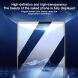 Защитное стекло Deexe Crystal Easy Install Glass для Samsung Galaxy Tab S7 / S8 / S9 / S9 FE / S10 / S10 FE (250157). Фото 8 из 8