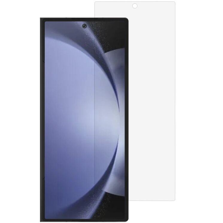 Защитное стекло Deexe Crystal Glass для Samsung Galaxy Fold 7: фото 1 из 7