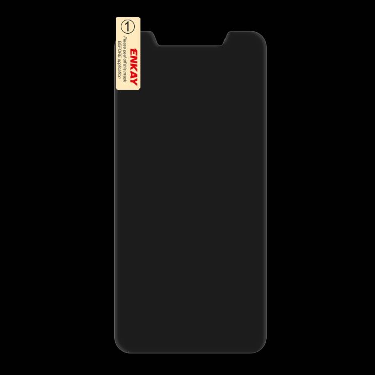 Захисне скло ENKAY 0.26mm 9H для Xiaomi Pocophone F1: фото 3 з 8