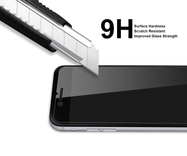 Захисне скло ENKAY 0.26mm 9H для Xiaomi Pocophone F1: фото 6 з 8