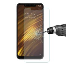 Захисне скло ENKAY 0.26mm 9H для Xiaomi Pocophone F1: фото 1 з 8