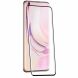 Защитное стекло ENKAY 3D Full Glue для Xiaomi Mi 10 / Mi 10 Pro - Black (225861B). Фото 1 из 11