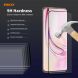 Защитное стекло ENKAY 3D Full Glue для Xiaomi Mi 10 / Mi 10 Pro - Black (225861B). Фото 6 из 11