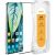Защитное стекло ENKAY Easy Install 3D Curved Glass для Xiaomi Redmi Note 13 Pro+ - Black: фото 1 из 10