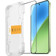 Захисне скло ENKAY Easy Install Full Glue для Xiaomi Poco F9 Pro - Black: фото 1 з 7