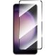 Захисне скло HAT PRINCE 5D Full Glue Shield для Samsung Galaxy S24 - Black (343571B). Фото 1 з 10