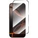 Защитное стекло HAT PRINCE Full Glue Cover для Apple iPhone 17 Pro Max - Black (387440). Фото 1 из 8