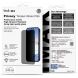 Защитное стекло IMAK 3D Curved Privacy для OnePlus Ace 3 Pro - Black (361316B). Фото 10 из 10