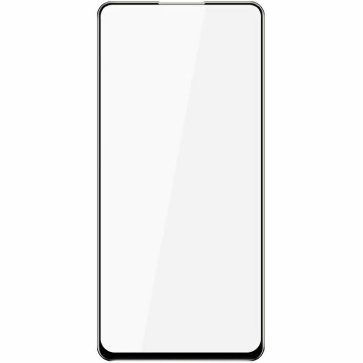 Защитное стекло IMAK 5D Pro+ Full Glue для ASUS Zenfone 6 ZS630KL - Black: фото 2 из 14