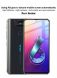 Защитное стекло IMAK 5D Pro+ Full Glue для ASUS Zenfone 6 ZS630KL - Black (224716B). Фото 14 из 14