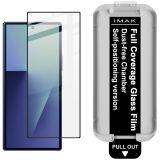 Захисне скло IMAK Easy Install Full Glue для Samsung Galaxy Fold 7 - Black: фото 1 з 9