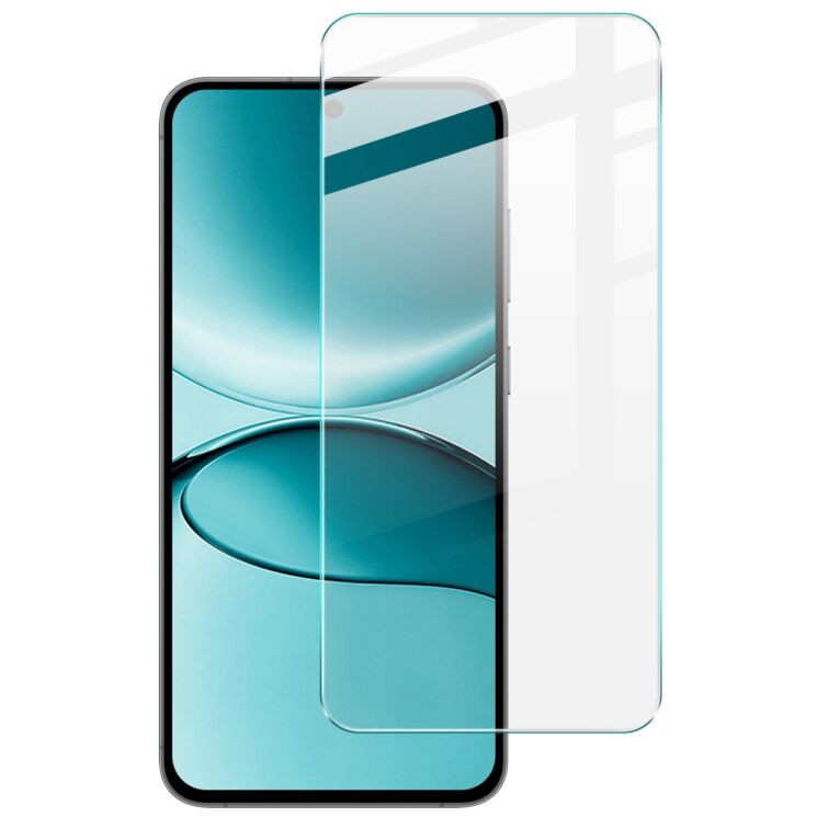 Захисне скло IMAK H Screen Guard для Samsung Galaxy S25 FE (S731): фото 1 з 9