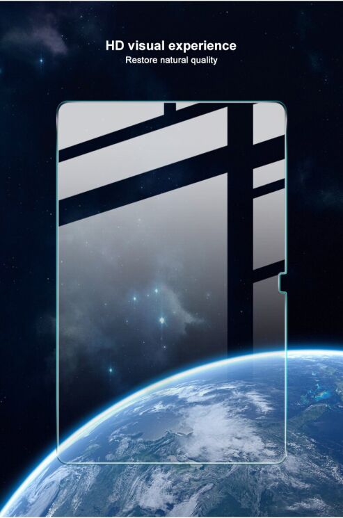 Защитное стекло IMAK H.Explosion-Proof Glass для Samsung Galaxy Tab S11 Ultra (X930/X936): фото 7 из 10