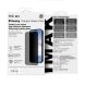Защитное стекло IMAK Privacy 9H Protect для Samsung Galaxy A27 (A276) - Black (408632B). Фото 3 из 12